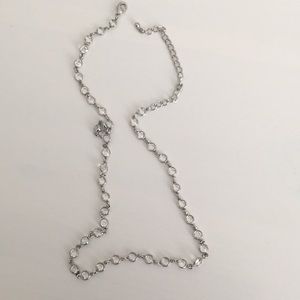 Touchstone Crystal Necklace